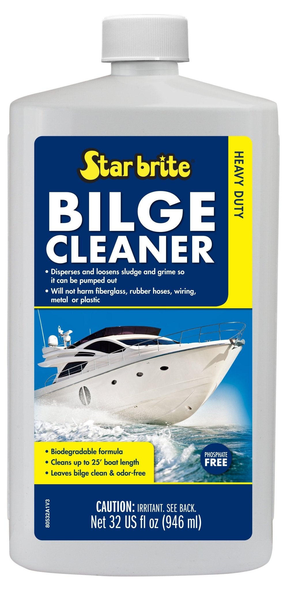Heavy Duty Bilge Cleaner - Star brite Distributing, LLC