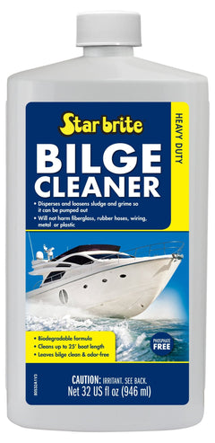 Heavy Duty Bilge Cleaner - Star brite Distributing, LLC