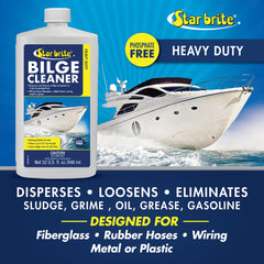 Heavy Duty Bilge Cleaner