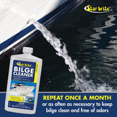 Heavy Duty Bilge Cleaner