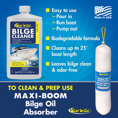 Heavy Duty Bilge Cleaner