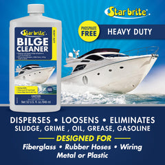Heavy Duty Bilge Cleaner