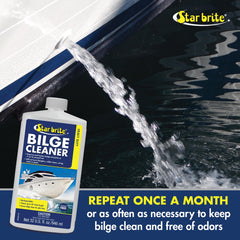 Heavy Duty Bilge Cleaner