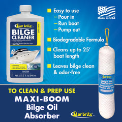 Heavy Duty Bilge Cleaner