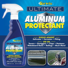 Ultimate Aluminum Protectant - Star brite Distributing, LLC