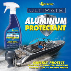 Ultimate Aluminum Protectant - Star brite Distributing, LLC