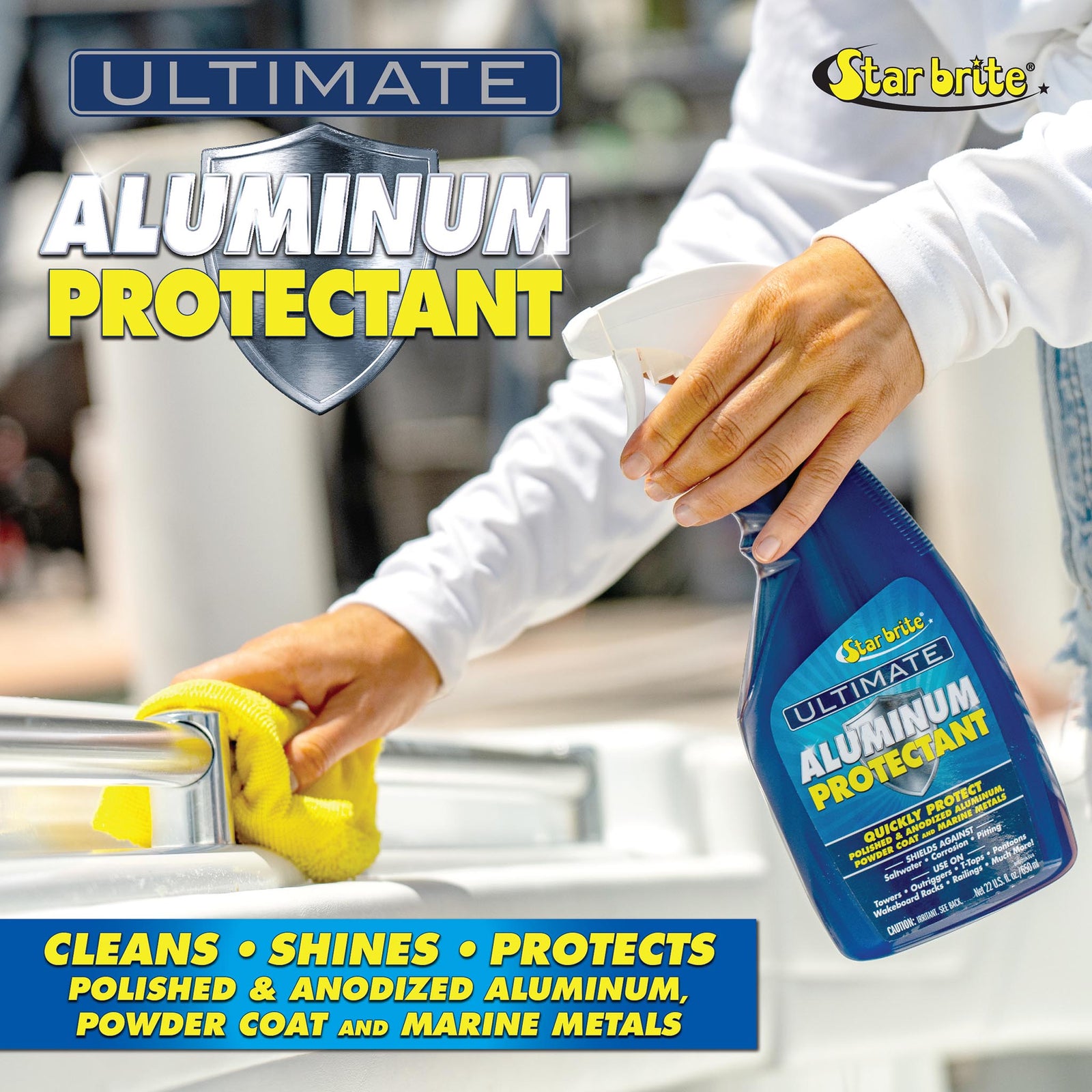 Ultimate Aluminum Protectant