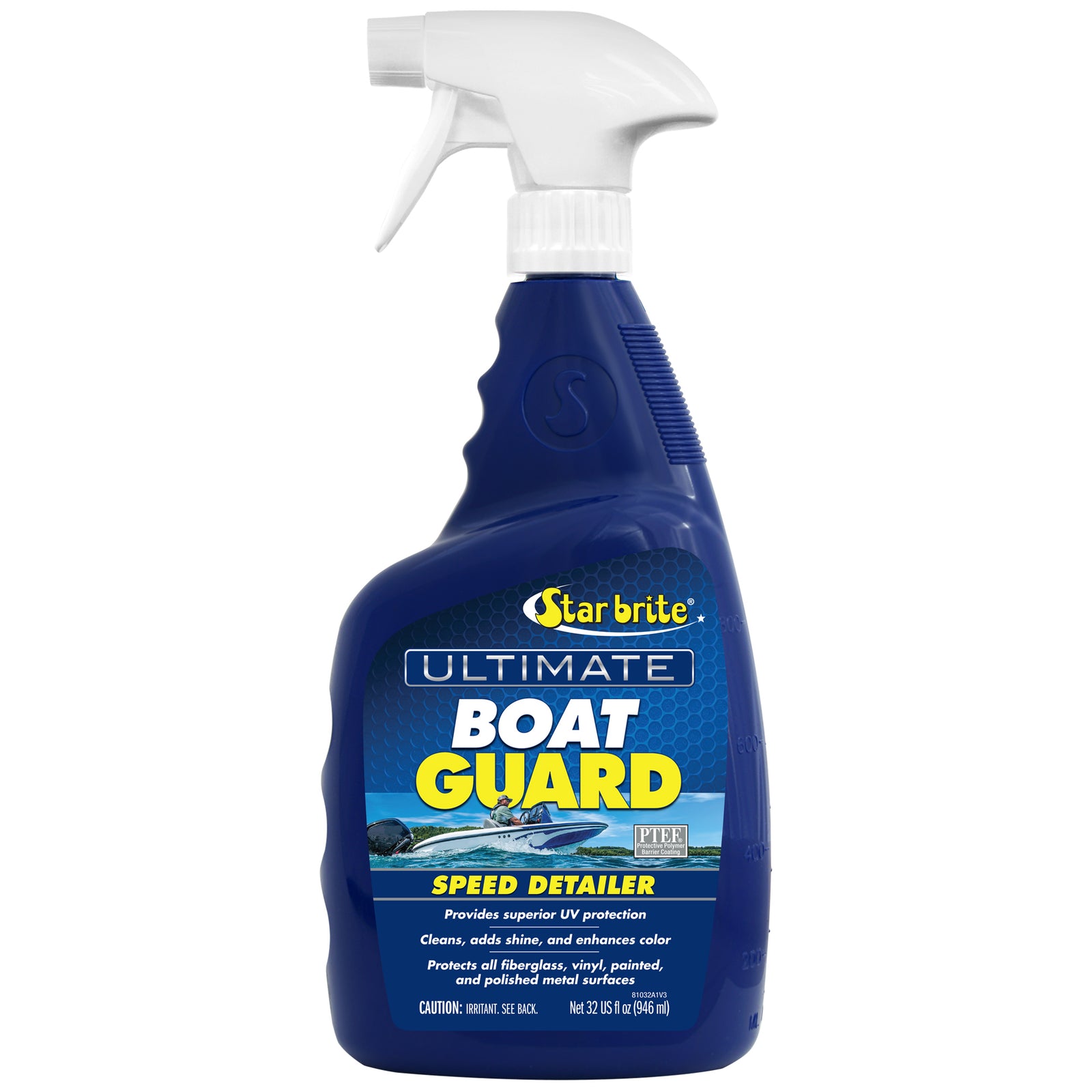 Ultimate Boat Guard Speed Detailer - Star brite Distributing, LLC