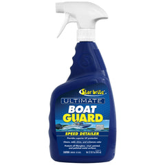 Ultimate Boat Guard Speed Detailer - Star brite Distributing, LLC