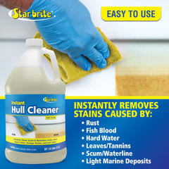 Instant Hull Cleaner