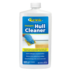 Instant Hull Cleaner - Star brite Distributing, LLC