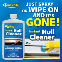 Instant Hull Cleaner