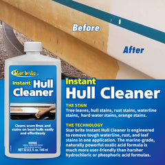 Instant Hull Cleaner