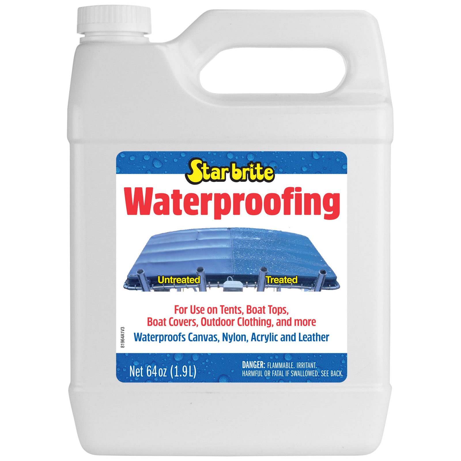 Waterproofing - Star brite Distributing, LLC