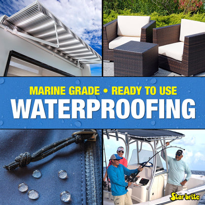 Waterproofing Spray & Stain Protection - Star brite Distributing, LLC