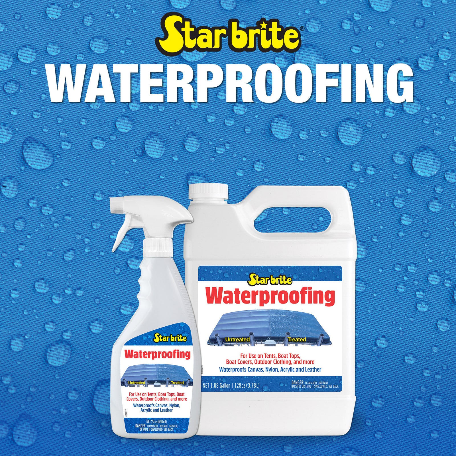 Waterproofing
