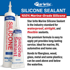 Clear Silicone Sealant