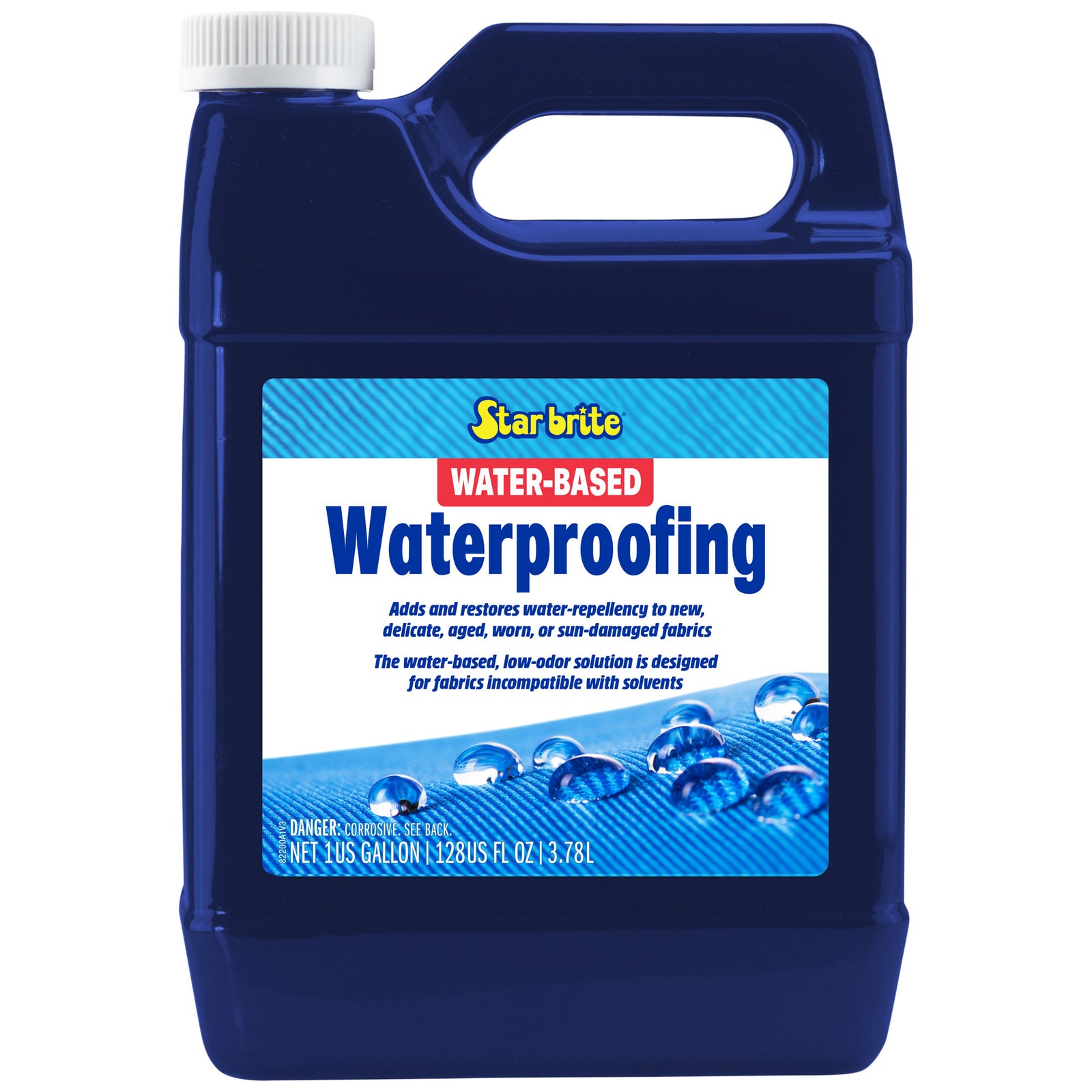 Water-Based Waterproofing