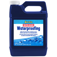 Water-Based Waterproofing