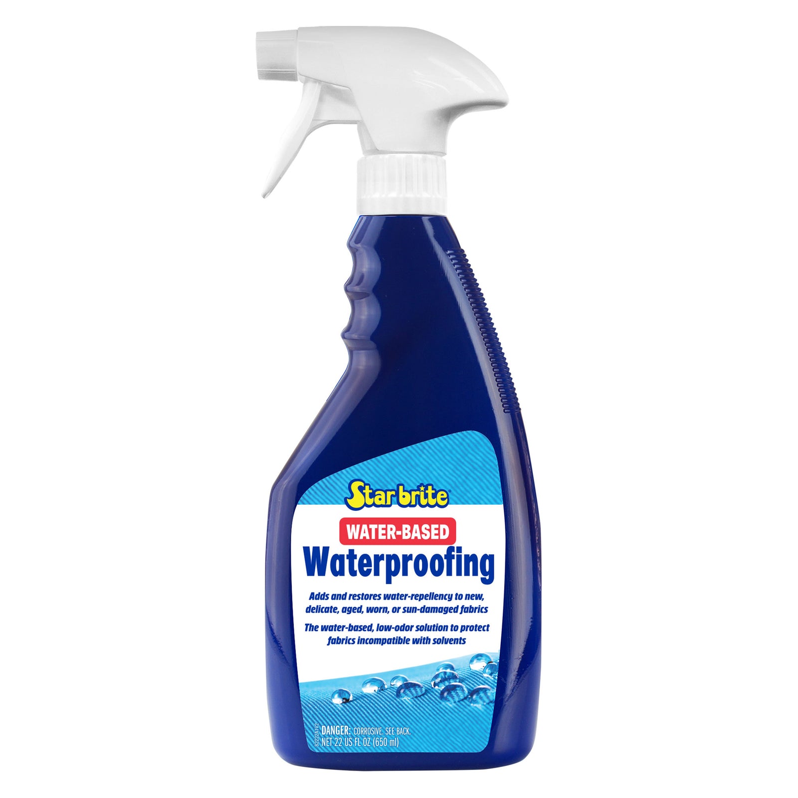 Water-Based Waterproofing