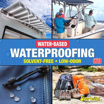 Water-Based Waterproofing & Fabric Protectant