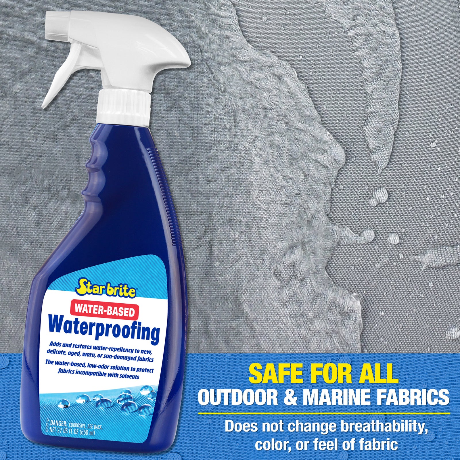 Water-Based Waterproofing