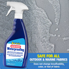 Water-Based Waterproofing