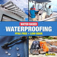 Water-Based Waterproofing