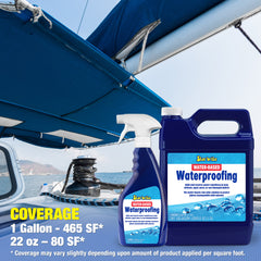 Water-Based Waterproofing