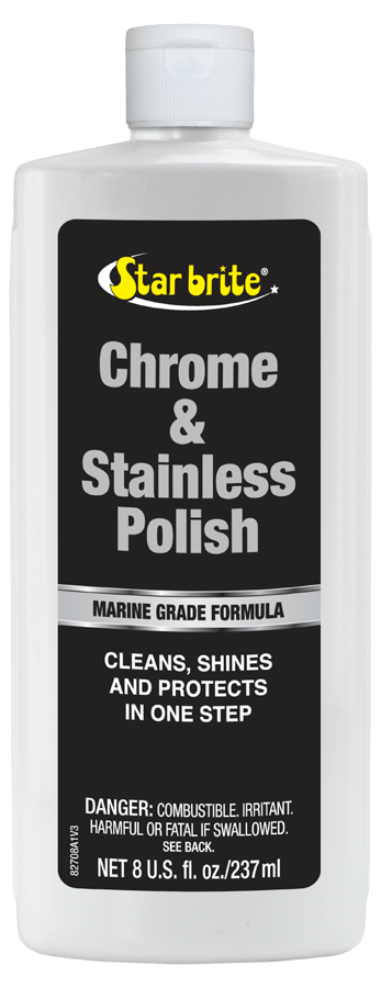 Chrome Stainless Polish product