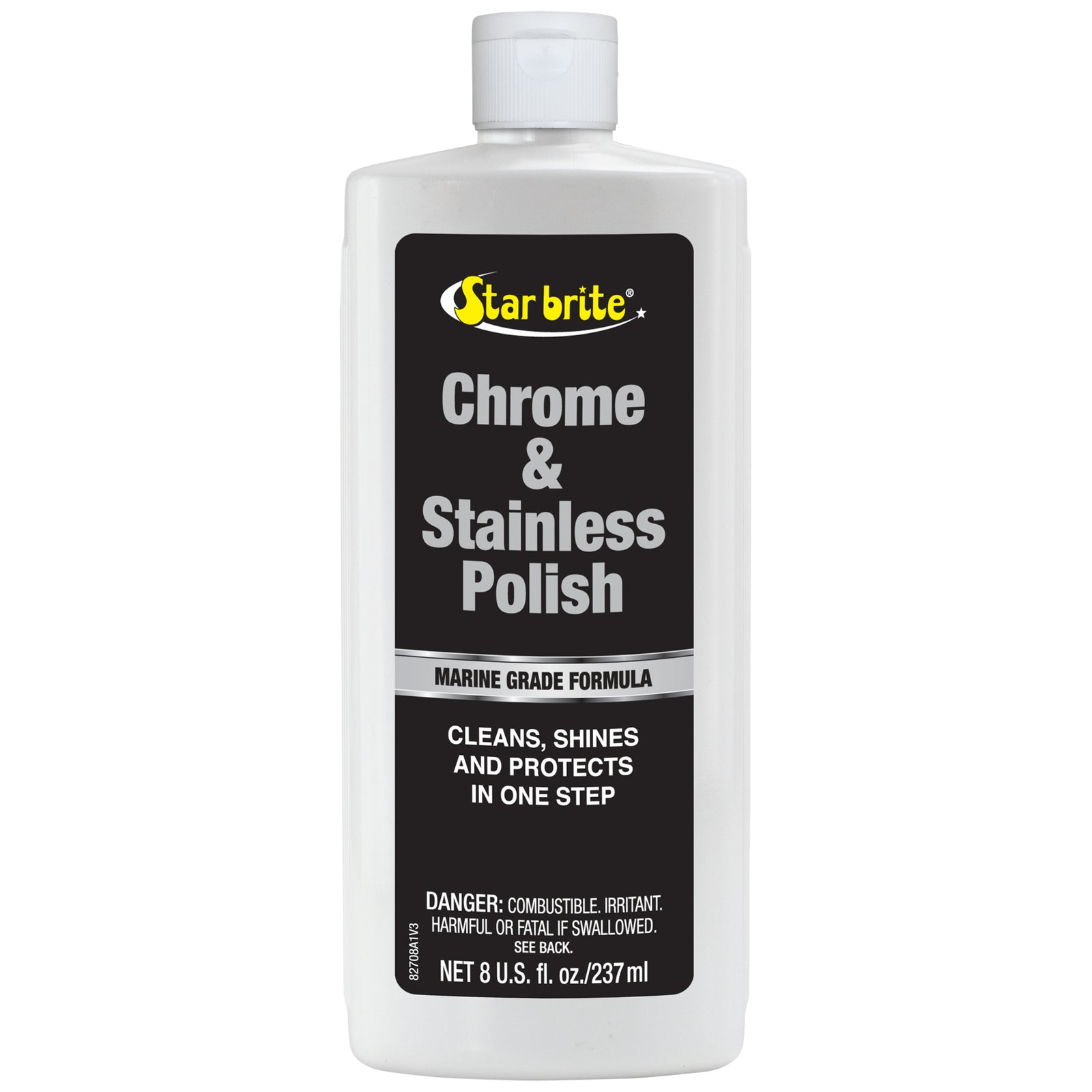 Chrome & Stainless Polish - Star brite Distributing, LLC