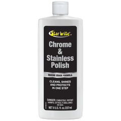 Chrome & Stainless Polish - Star brite Distributing, LLC