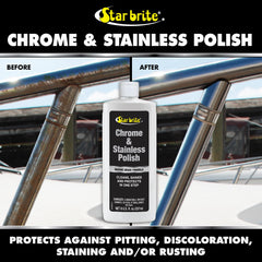 Chrome & Stainless Polish