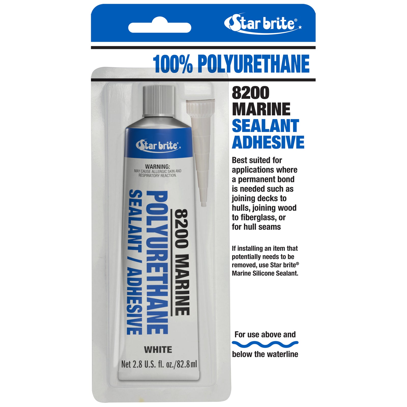 Polyurethane Sealant Adhesive - Star brite Distributing, LLC