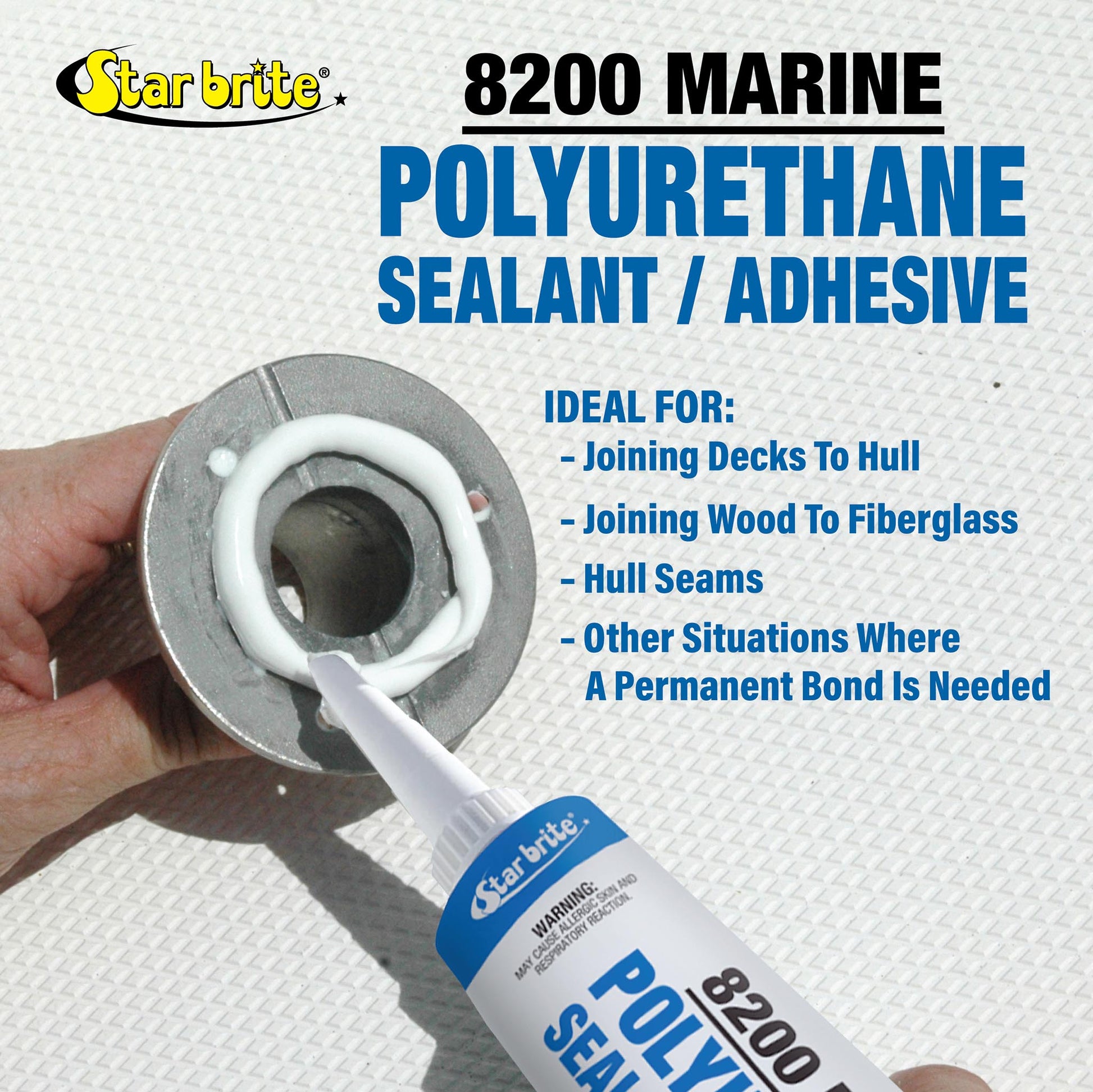 Polyurethane Marine Sealant Adhesive – Star brite Distributing, LLC