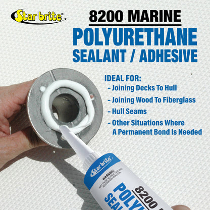 Polyurethane Marine Sealant Adhesive