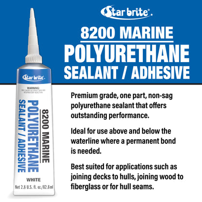 Polyurethane Marine Sealant Adhesive