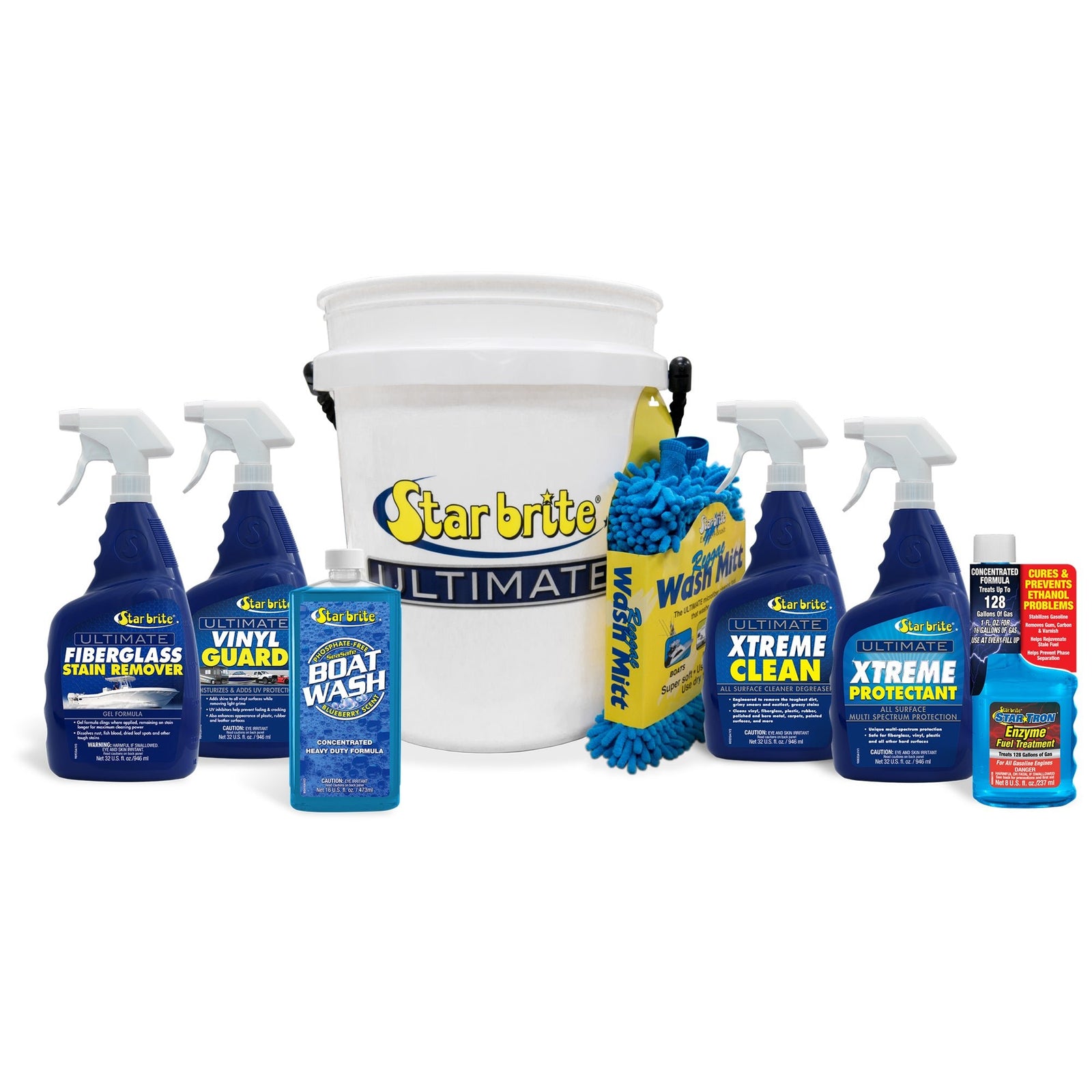 Complete Boat Care Kit - Star brite Distributing, LLC