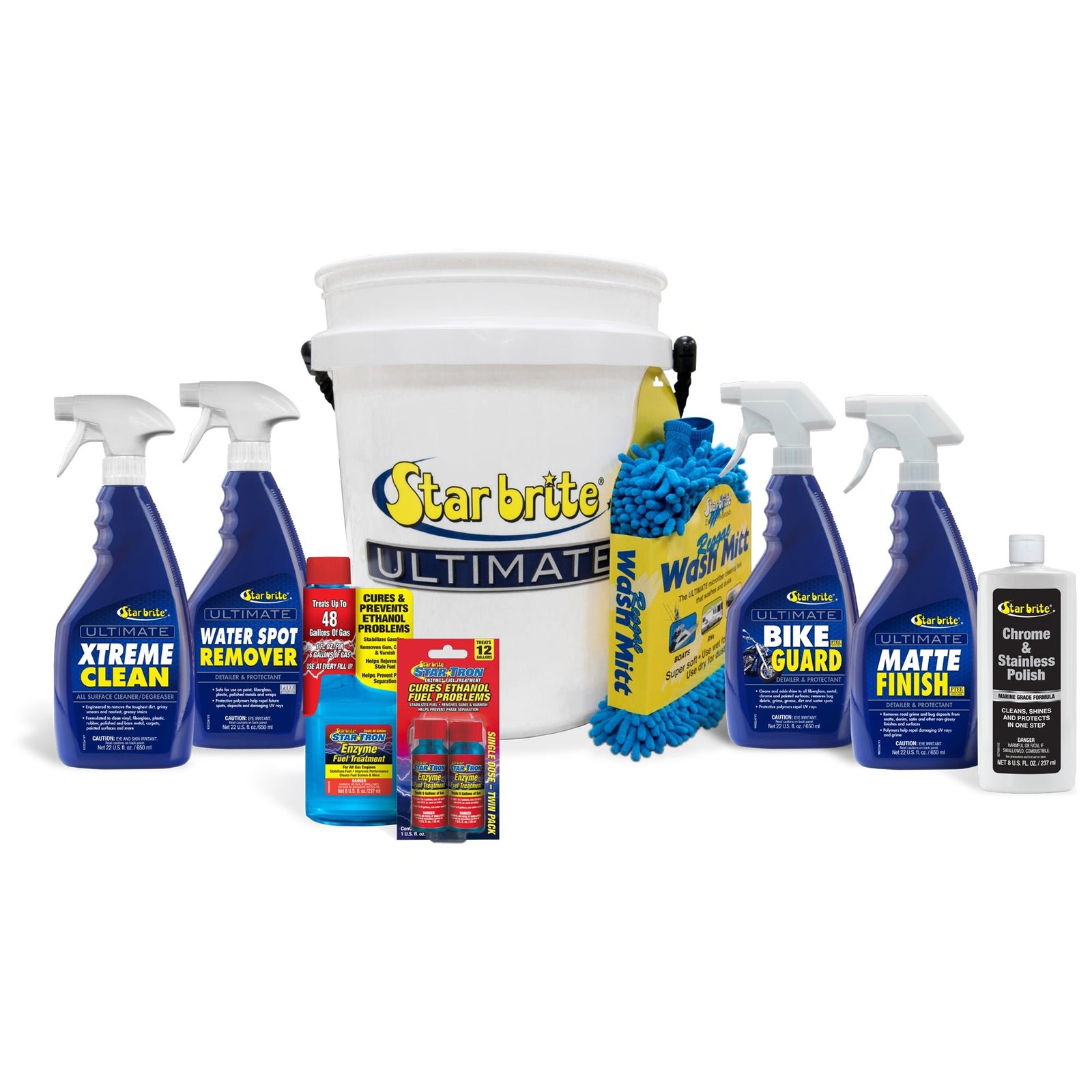 Complete Boat Care Kit - Star brite Distributing, LLC