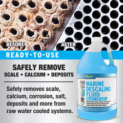 Marine Descaling Fluid Ready-To-Use
