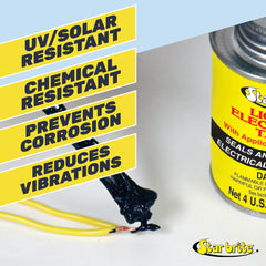 Liquid Electrical Tape