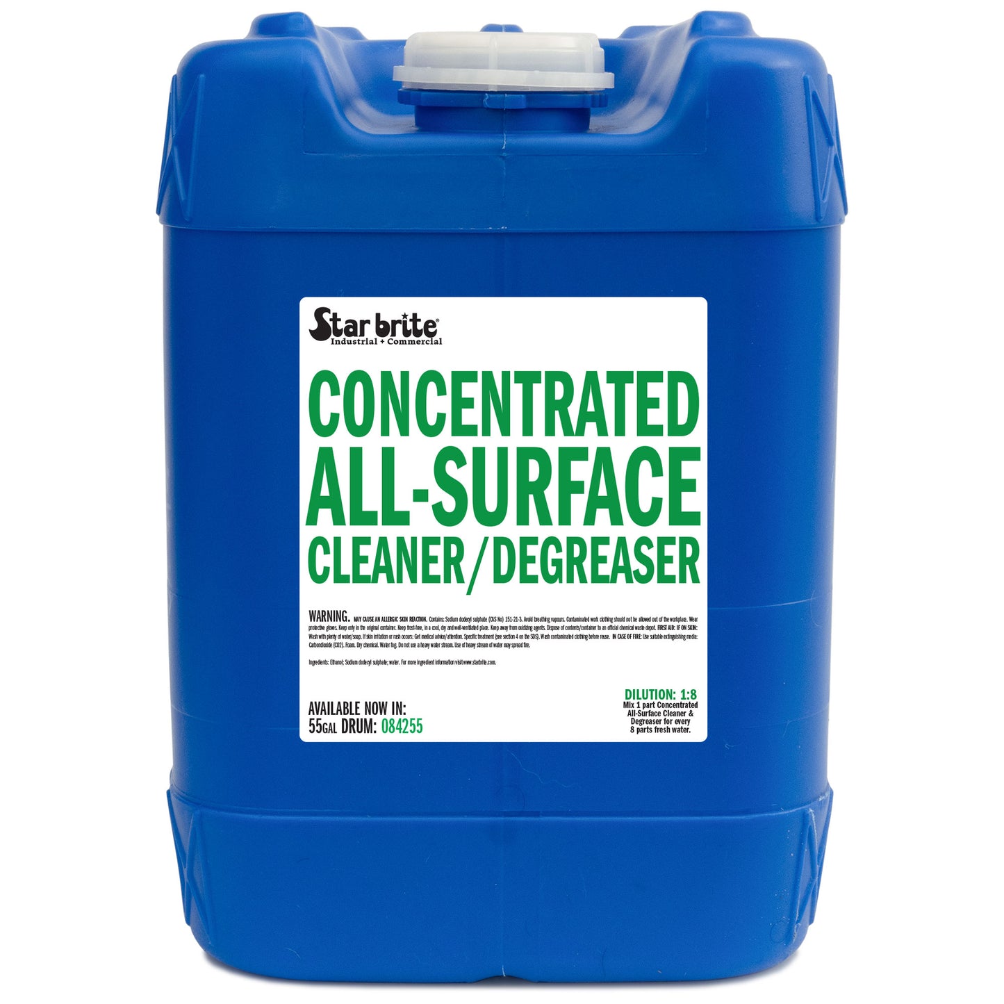 Concentrated All-Surface Cleaner/Degreaser