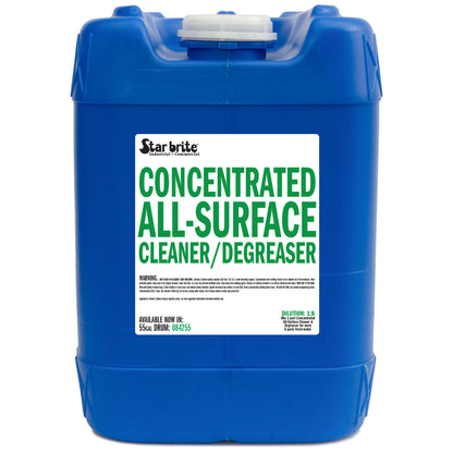 Concentrated All-Surface Cleaner/Degreaser