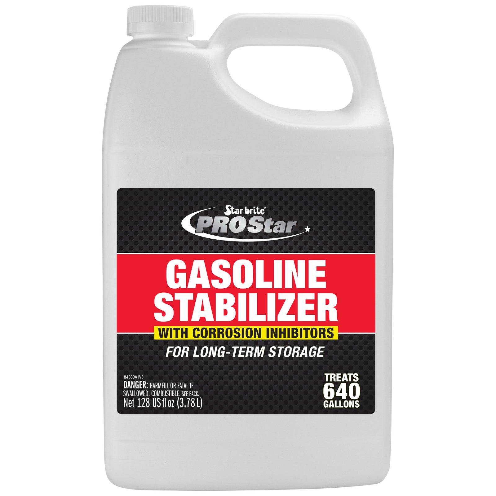 Gasoline Stabilizer with Corrosion Inhibitors