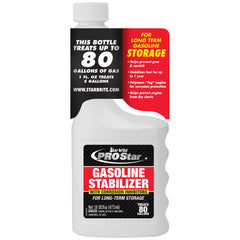 Gasoline Stabilizer with Corrosion Inhibitors - Star brite Distributing, LLC
