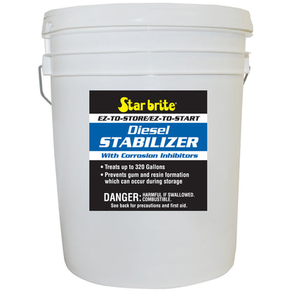 EZ Store EZ Start Diesel Storage Additive