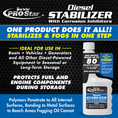 EZ Store EZ Start Diesel Storage Additive