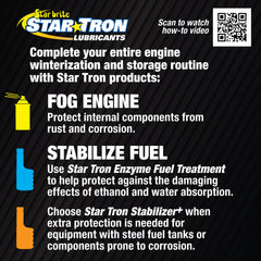 Deep Penetrating Fogging Oil - Star brite Distributing, LLC