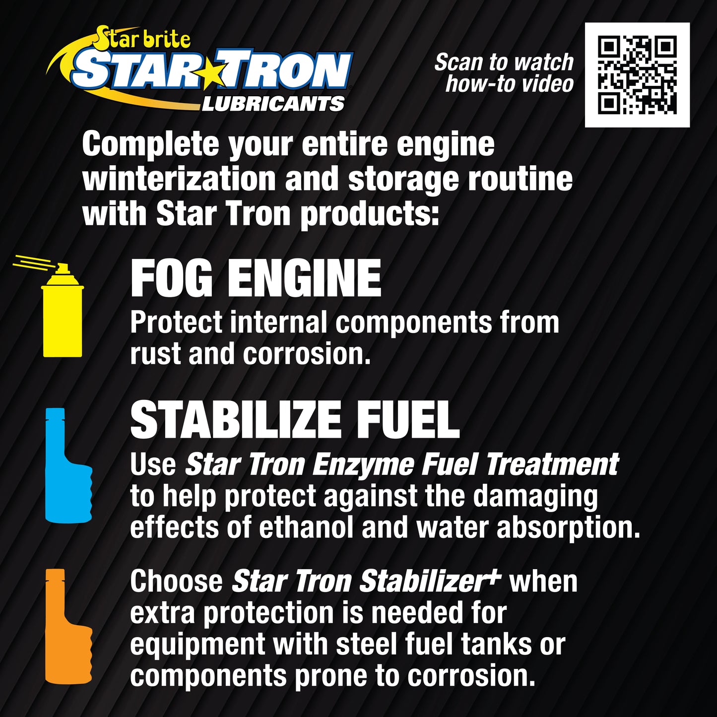 Deep Penetrating Fogging Oil – Maximum Protection from Rust & Corrosion