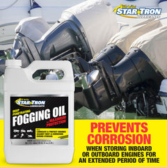 Deep Penetrating Fogging Oil